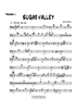 Sugar Valley - Trombone 1