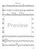 True Calling - Percussion 3
