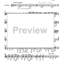 The Corn Song Op.39 - Guitar 5