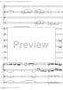 "Pian, pianin le andrò più presso", No. 28 from "Le Nozze di Figaro", Act 4, K492 - Full Score