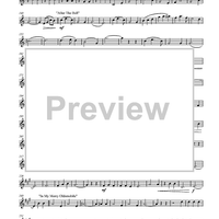 Waltz Me Around Again, Please! - Cornet in B-flat