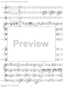Symphony No. 25 in G Minor, Movement 2 - Full Score