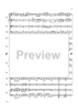 Blue Water - Score