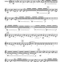 The Code (March) - Clarinet 2 in Bb