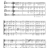 Già mi trovai di maggio una mattina