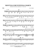 Montville Bicentennial March - Tuba