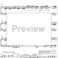 The Nutcracker. Scene No. 6. Departure of the Guests - Night