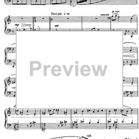 Musique pour un film imaginaire Op.84