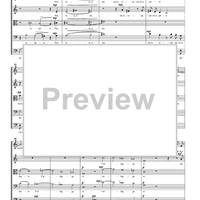 Mille volte il di moro - Score