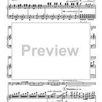 Two Movements for Solo Tuba - Piano Score