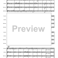 A Spiritual Christmas - Score