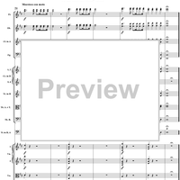 Melodrama 2: Ihr edlen Ungarn, No. 7 from "König Stephan", Op. 117 - Full Score