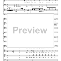 Messiah, no. 53: Worthy is the Lamb - Piano Score