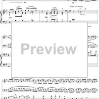 Elégie from Piano Trio in D minor