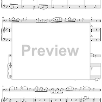 Cello Sonata No. 1 in B-flat Major, RV47 - Piano