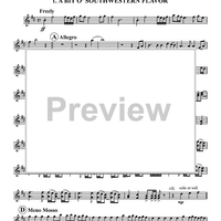 Southwestern Brass - Euphonium 1 & 2 BC/TC