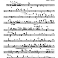 Woodland Polka - Euphonium 1 BC/TC