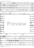String Quintet No. 5 in D Major, K593 - Score