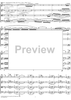 Op. 59, No. 2, Movement 1 - Score