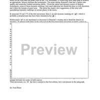 Sonata for Euphonium and Piano, Op. 104 - Preface