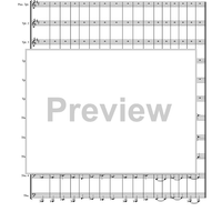 We Three Kings - Score