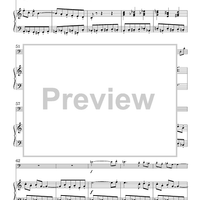 Five Pieces - Piano Score