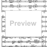 Masurian Impressions - Score