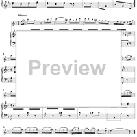 Sonata in D major op. 23, no. 1 - Piano