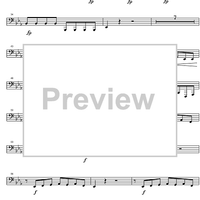 Der Hölle Rache kocht in Meinen Herzen from Die Zauberflöte KV620 - Tuba