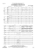 A Moment for Peace - Score