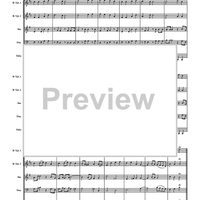 Wedding Music - Score