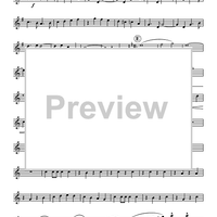 Thunderer March - Soprano Saxophone