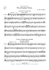 Five Easter Trios - Trumpet 2