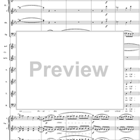 Idomeneo, rè di Creta, Act 2, No. 17 "Qual nuovo terrore!" - Full Score