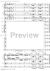 Mass No. 18 in C Minor, No. 11: Osanna - Full Score