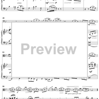 Sonata No. 9, Op. 5 - Piano Score