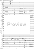 Symphony "Manfred" in B minor (b-moll). Tableau IV, Allegro con fuoco - Full Score