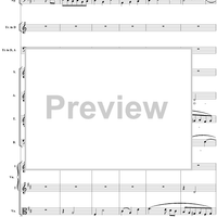 Sanctus, No. 10 from Mass No. 19 (Requiem) in D Minor, K626 - Full Score