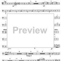 Divertimento - Tenor Trombone