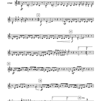 Semper Fidelis - Trumpet 3 in B-flat