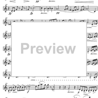 String Quintet C Major D956 - Violin 2