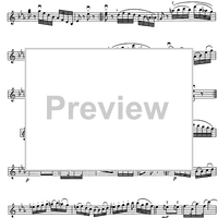 Prelude, Theme and Variations - Violin