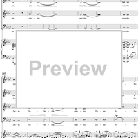 Mass in C Minor, Op. 147: No. 5, Sanctus