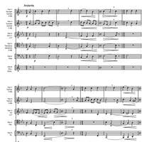 Suite Danica - Score