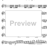 String Quartet No.15 G Major D887 - Violin 2