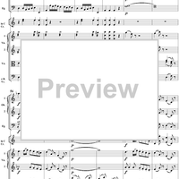 Sinfonia from "Die Schuldigkeit des ersten Gebotes", K35 - Full Score