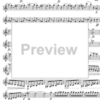 String Quintet C Major D956 - Violin 1