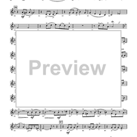 Alexander’s Ragtime Band - Trumpet 3 in Bb