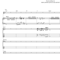 You Never Give Me Your Money