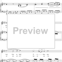 Aida, Act 1, No. 6a: Ritorna vincitor! (May laurels crown thy brow)